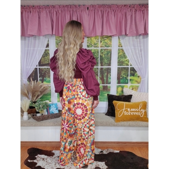 WIDE Leg Pants - Picture 2 of 6